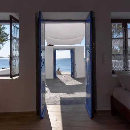 Szálloda Santorini Crystal Blue Boutique 4*