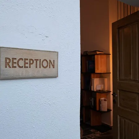 Santorini Crystal Blue Boutique 4*