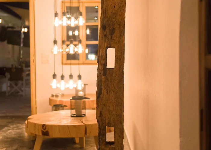 Santorini Crystal Blue Boutique 4* Камари