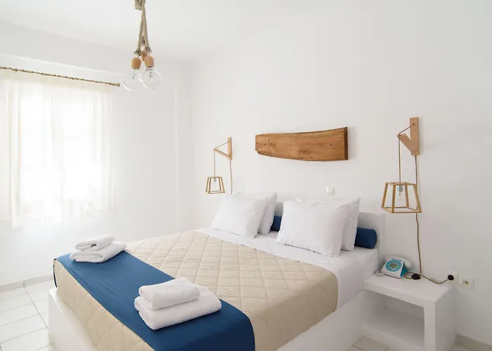 Santorini Crystal Blue Boutique