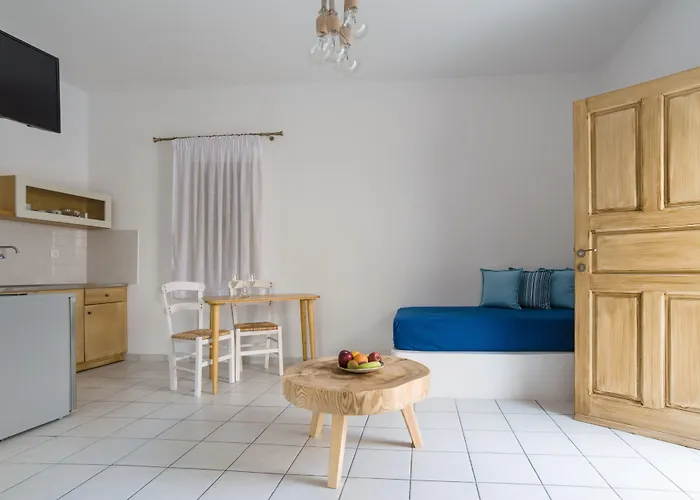 Santorini Crystal Blue Boutique