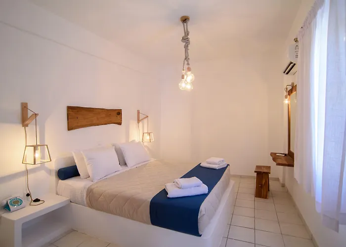 Santorini Crystal Blue Boutique Hotel