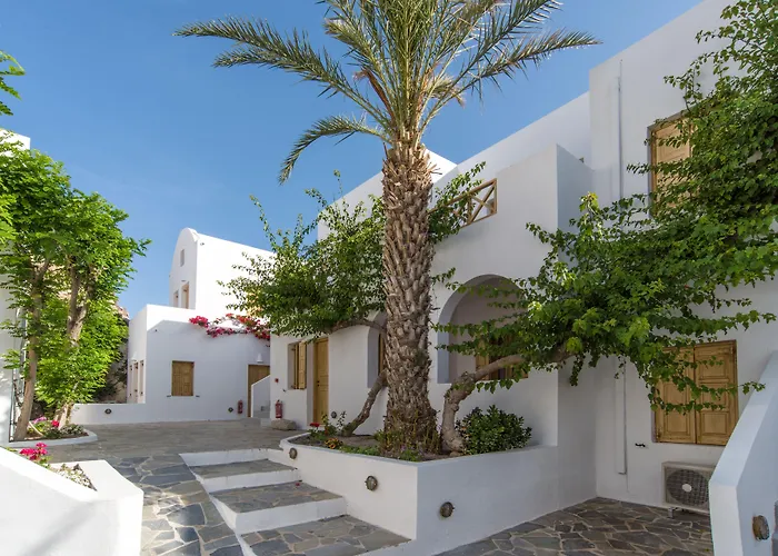 Santorini Crystal Blue Boutique