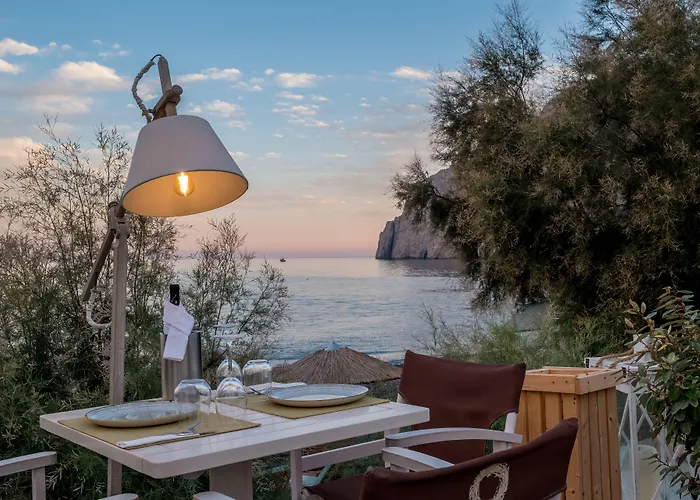 Santorini Crystal Blue Boutique Hotel