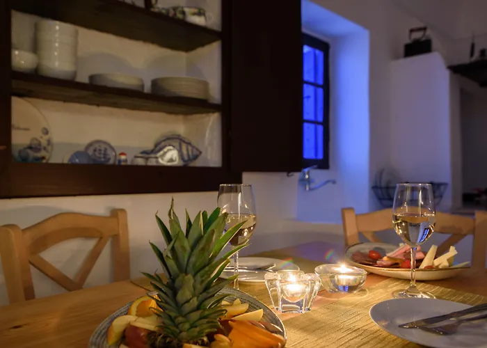 Santorini Crystal Blue Boutique 4*