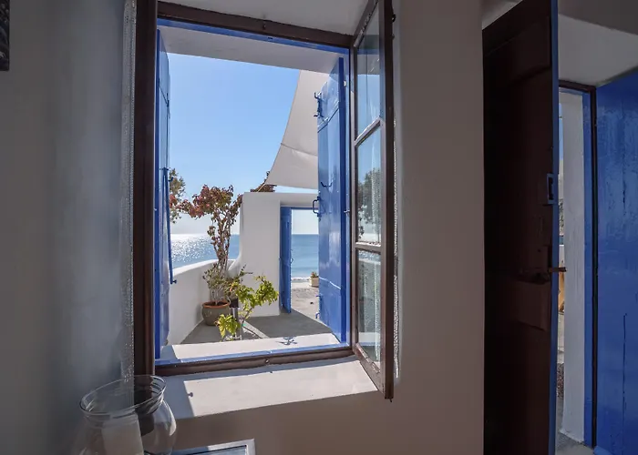 Hotel Santorini Crystal Blue Boutique