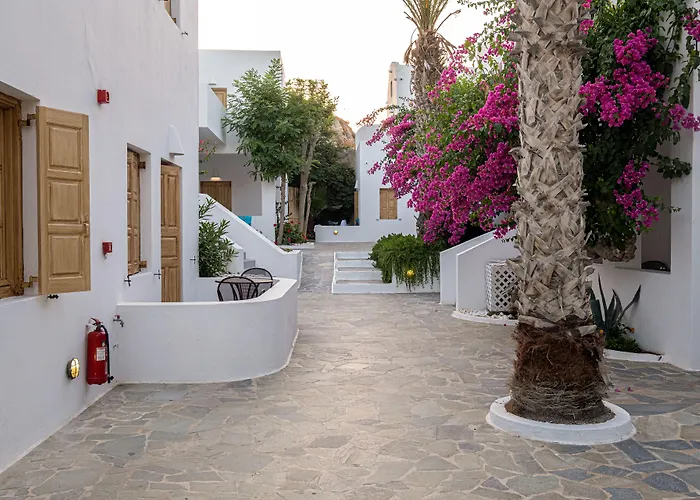 Hotel Santorini Crystal Blue Boutique