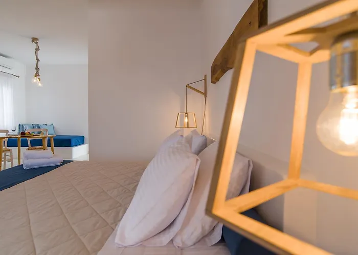 Santorini Crystal Blue Boutique Hotel 4*