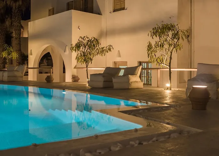 Ξενοδοχείο Santorini Crystal Blue Boutique