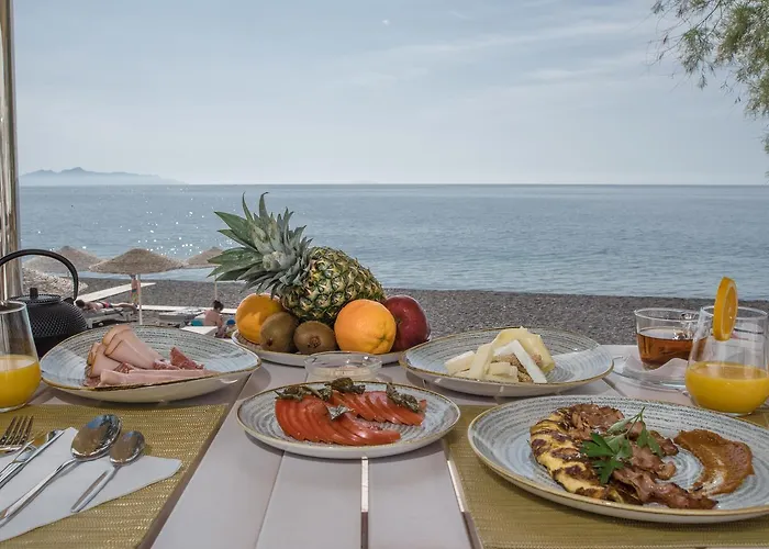 Santorini Crystal Blue Boutique