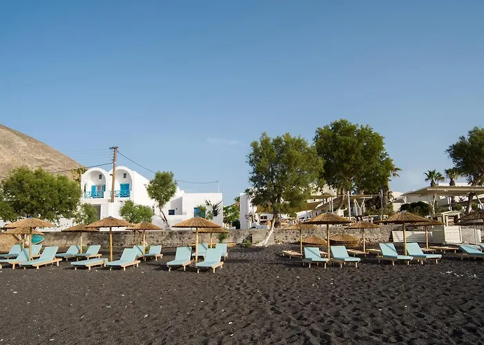 Santorini Crystal Blue Boutique Ξενοδοχείο