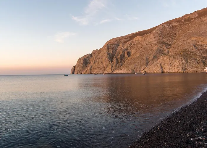 Ξενοδοχείο Santorini Crystal Blue Boutique Καμάρι