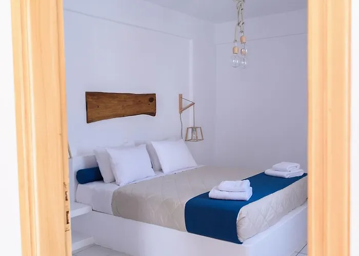 Santorini Crystal Blue Boutique Ξενοδοχείο