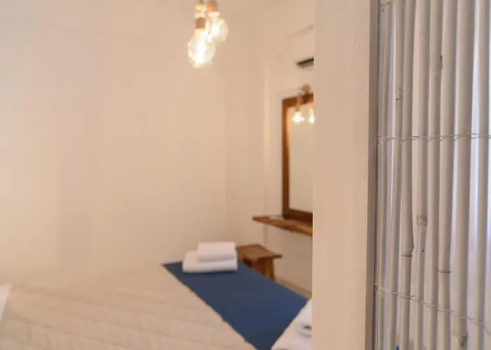 Santorini Crystal Blue Boutique Отель 4*