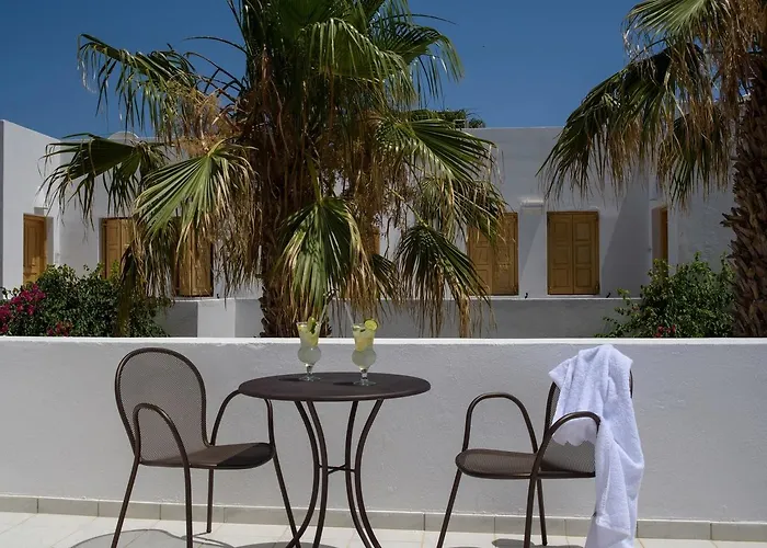 Ξενοδοχείο Santorini Crystal Blue Boutique 4*