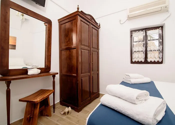 Santorini Crystal Blue Boutique Hotel