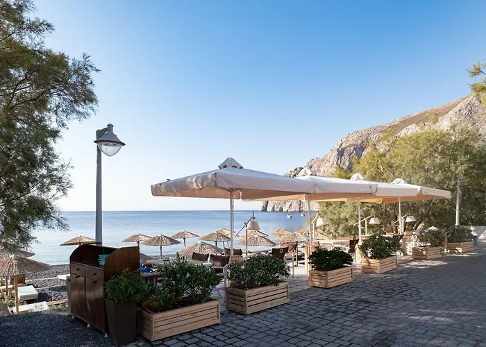 Santorini Crystal Blue Boutique Ξενοδοχείο 4*