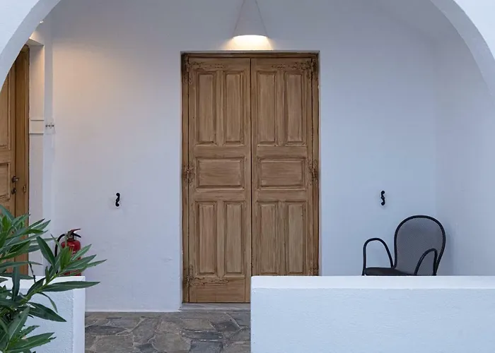 Hotel Santorini Crystal Blue Boutique 4*