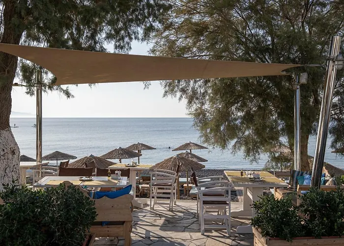 Santorini Crystal Blue Boutique Отель