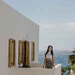 Santorini Crystal Blue Boutique Kamári