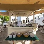 فندق Santorini Crystal Blue Boutique Kamári