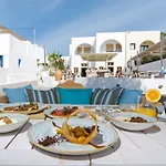 Santorini Crystal Blue Boutique فندق 4*