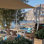 فندق Santorini Crystal Blue Boutique Kamári