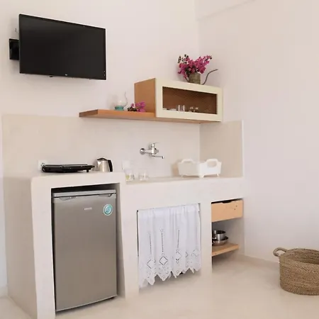 Szálloda Santorini Crystal Blue Boutique