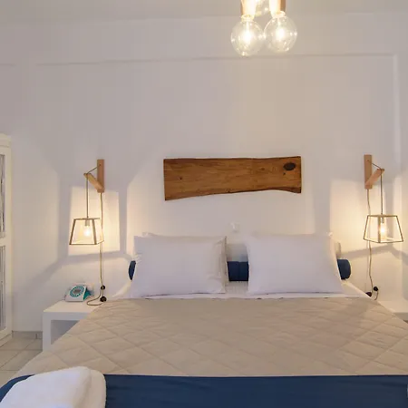 Szálloda Santorini Crystal Blue Boutique Kamári