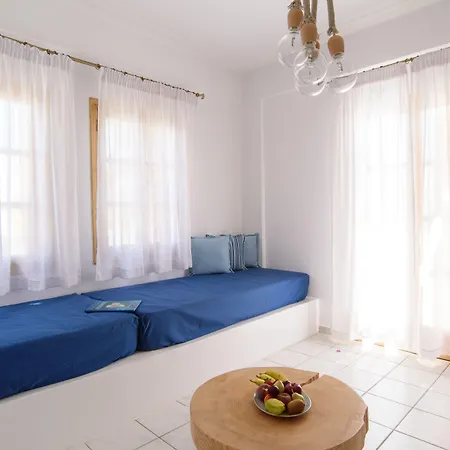 Santorini Crystal Blue Boutique