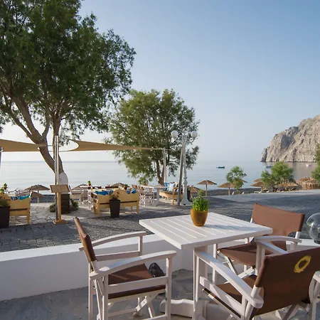 Santorini Crystal Blue Boutique Szálloda Kamári