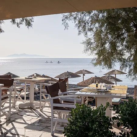 Szálloda Santorini Crystal Blue Boutique Kamári