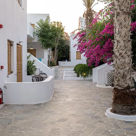 Szálloda Santorini Crystal Blue Boutique