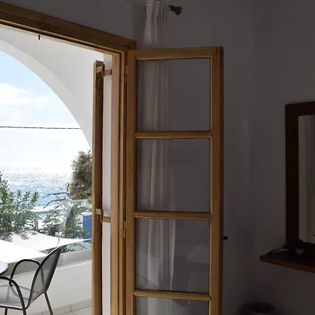 Santorini Crystal Blue Boutique Szálloda Kamári