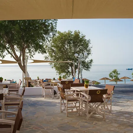 Santorini Crystal Blue Boutique Hotel 4*