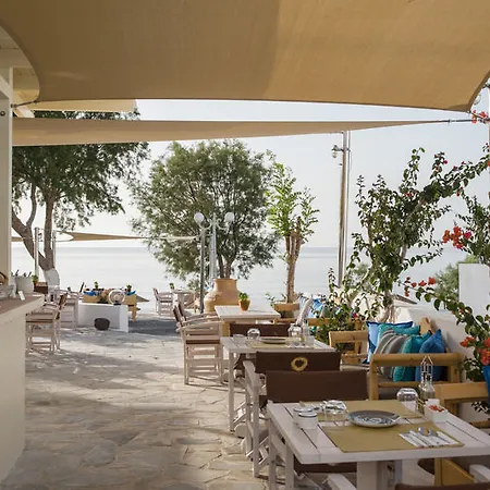 Hotel Santorini Crystal Blue Boutique Kamári