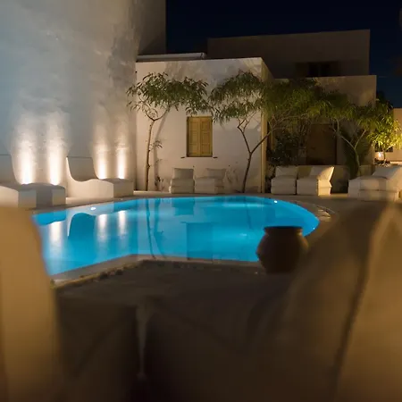 Santorini Crystal Blue Boutique Szálloda Kamári