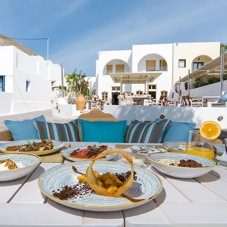Santorini Crystal Blue Boutique Szálloda 4*