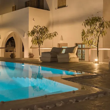 Hotel Santorini Crystal Blue Boutique