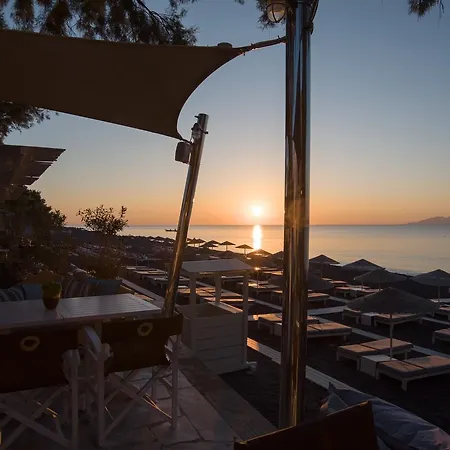 Santorini Crystal Blue Boutique Szálloda Kamári