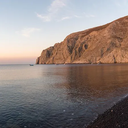 Szálloda Santorini Crystal Blue Boutique Kamári