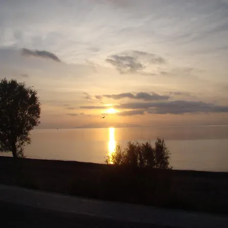 Santorini Crystal Blue Boutique