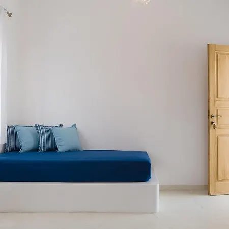 Santorini Crystal Blue Boutique Hotel