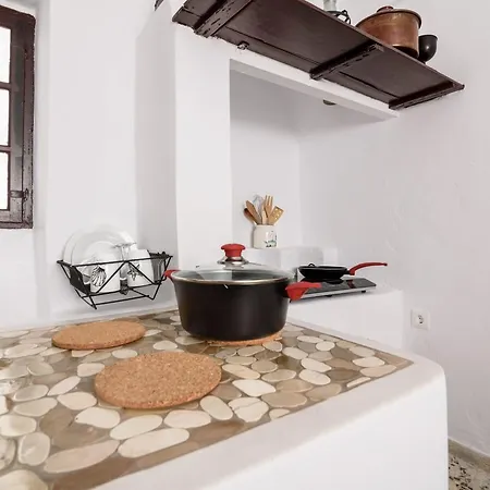 Santorini Crystal Blue Boutique Hotel 4*