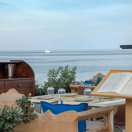 Szálloda Santorini Crystal Blue Boutique