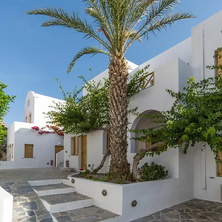 Santorini Crystal Blue Boutique 4* Kamári
