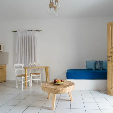 Santorini Crystal Blue Boutique Hotel 4*