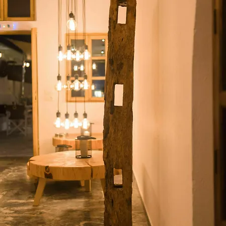 Santorini Crystal Blue Boutique 4*