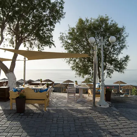 Santorini Crystal Blue Boutique 4* Kamári