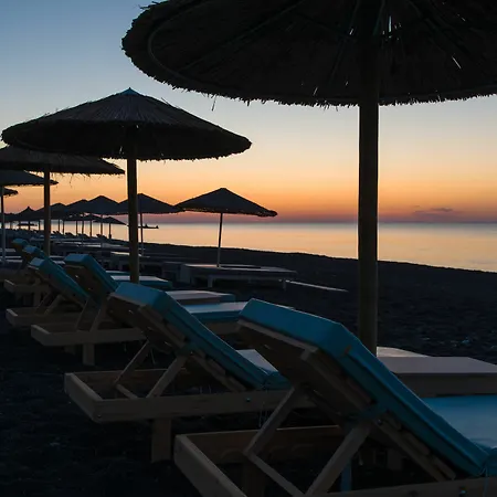 Hotel Santorini Crystal Blue Boutique Kamári